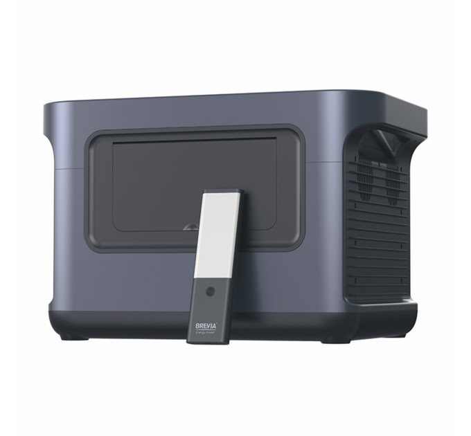 Зарядна станція Brevia ePower2000 42000EP 2150Wh LiFePO4