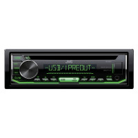 Автомагнітола JVC KD-R497 Автомагнітола JVC KD-R497