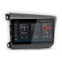 Штатна магнітола Abyss Audio SE-9160 для Honda CIVIC 2012-2015
