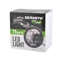 Світлодіодна фара BELAUTO CREE+DRL BOL0175