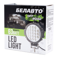 Світлодіодна фара BELAUTO EPISTAR Spot LED BOL2103S Світлодіодна фара BELAUTO EPISTAR Spot LED BOL2103S