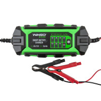 Зарядний пристрій Winso Pro 139310 6/12V 4A 8LEDs 