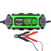 Зарядний пристрій Winso Pro 139320 12V 4A LCD 