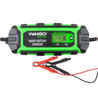 Зарядний пристрій Winso Pro 139520 12V 10A LCD