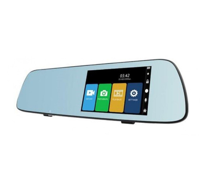 Дзеркало з відеореєстратором Celsior DVR M4