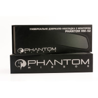 Дзеркало заднього огляду Phantom RM-52 Дзеркало заднього огляду Phantom RM-52