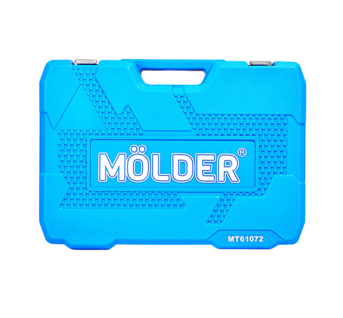 Набір інструментів MÖLDER MT61072