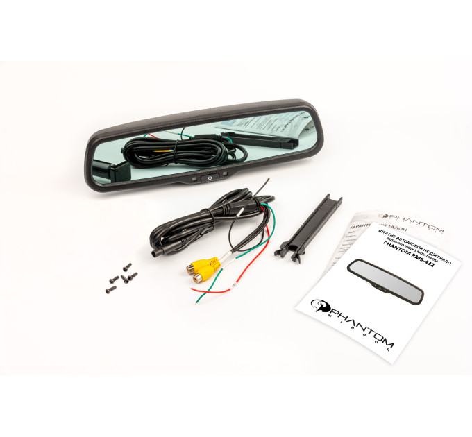 Дзеркало заднього огляду Phantom RMS-432-97