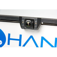 Камера в рамці номерного знака Phantom UF-36 AHD/CVBS