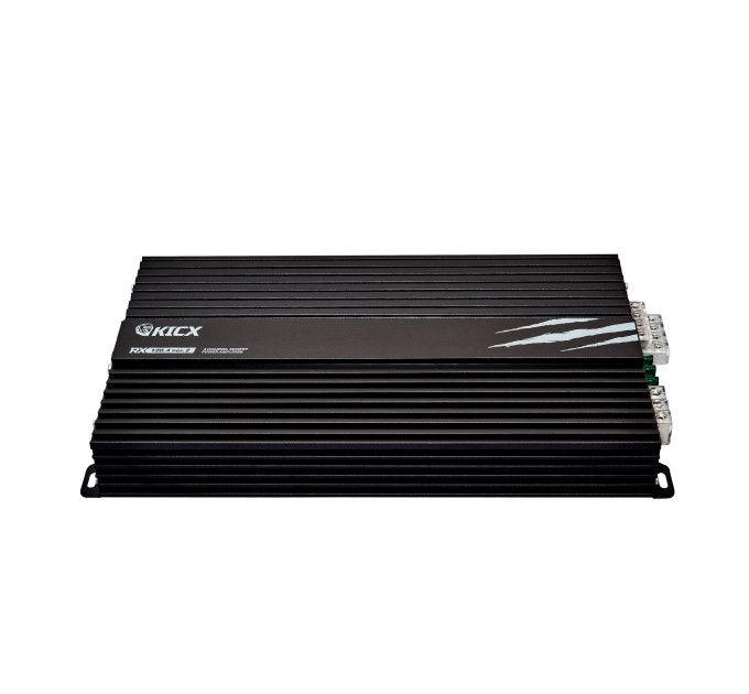 Підсилювач Kicx RX 120.4 ver.2