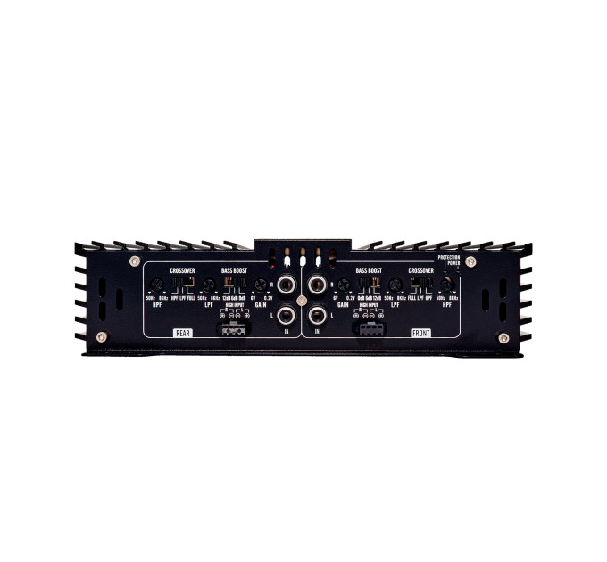 Підсилювач Kicx RX 120.4 ver.2