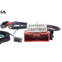 Комплект дротів для магнітол 16PIN CraftAudio MAZDA 3 2014-2019 NO CAN
