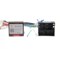 Комплект дротів для магнітол 16PIN CraftAudio SS RP5-FD-001 Ford