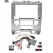 Рамка перехідна CraftAudio FO-013N FORD ESCAPE 2007-2012 Silver + проводка