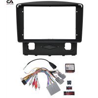 Рамка перехідна CraftAudio FO-021N FORD ESCAPE 2007-2012 (кондиціонер) + проводка
