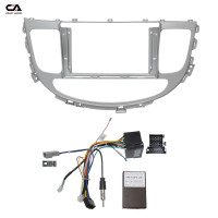 Рамка перехідна CraftAudio HYU-022N Hyunday Genesis 08-13 + проводка