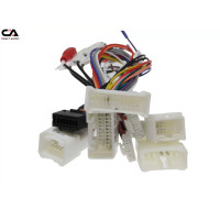 Рамка перехідна з проводкою CraftAudio LE-020N LEXUS LX-470 98-02 Рамка перехідна з проводкою CraftAudio LE-020N LEXUS LX-470 98-02