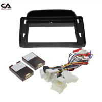 Рамка перехідна з проводкою CraftAudio LE-020N LEXUS LX-470 98-02 Рамка перехідна з проводкою CraftAudio LE-020N LEXUS LX-470 98-02