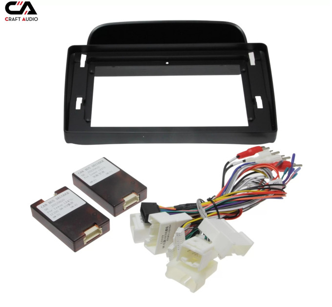 Рамка перехідна з проводкою CraftAudio LE-020N LEXUS LX-470 98-02