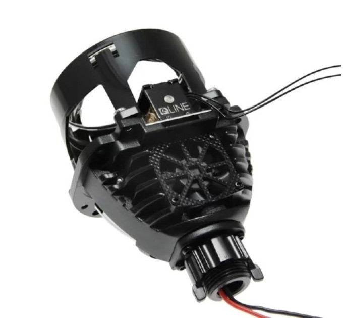 Світлодіодні лінзи Bi-LED Qline AES Supreme 2.5