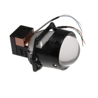 Світлодіодні лінзи Bi-LED Qline AES Supreme T1 Blue 3