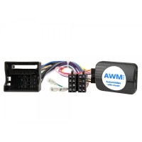 Адаптер кнопок на кермі для Skoda AWM SK-0814