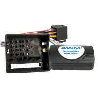 Адаптер кнопок на кермі для Volkswagen AWM VW-0310