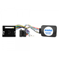Адаптер кнопок на кермі для Volkswagen AWM VW-0310