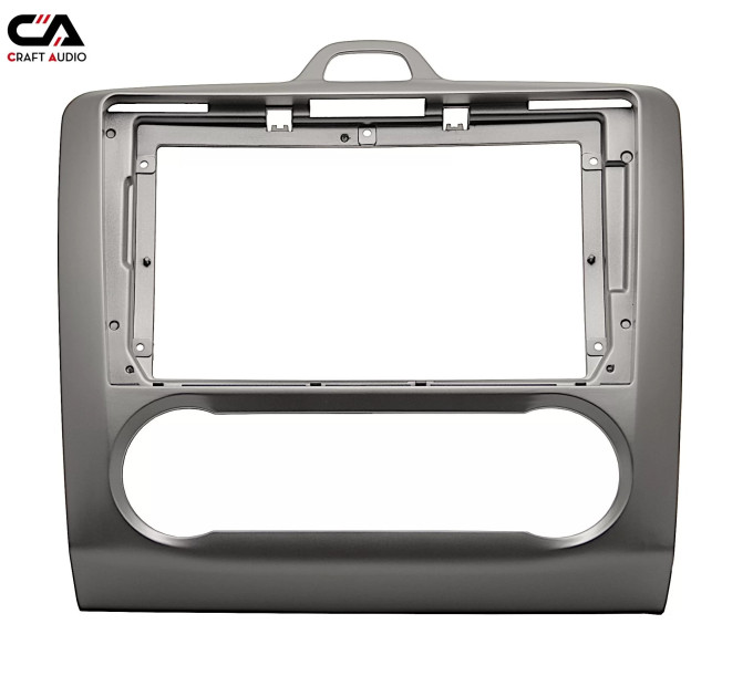 Рамка перехідна CraftAudio FO-22-728 FORD Focus 2005-2011 Climat, 9"