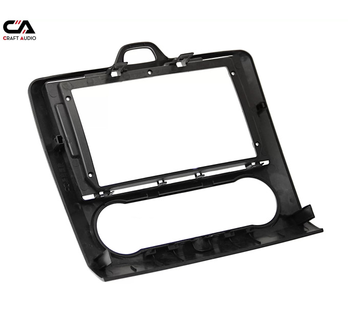 Рамка перехідна CraftAudio FO-22-728 FORD Focus 2005-2011 Climat, 9"
