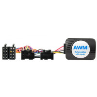 Адаптер кнопок на кермі для Chevrolet Aveo, Captiva AWM CV-0213