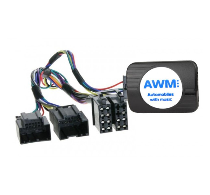 Адаптер кнопок на кермі для Chevrolet Aveo, Captiva AWM CV-0213