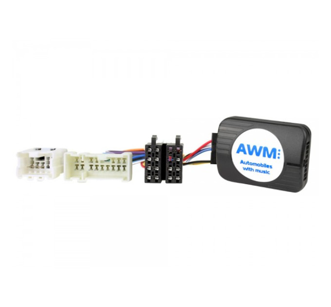 Адаптер кнопок на кермі для Nissan AWM NS-0001