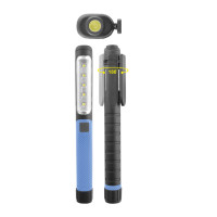 Ліхтар інспекційний Brevia 11110 LED Pen Light 5SMD+1W LED 150lm 3xAAA 