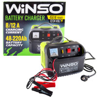 Зарядний пристрій Winso 139500 12/24V 20А 