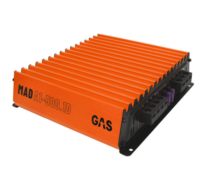 Підсилювач GAS MAD A1-500.1D