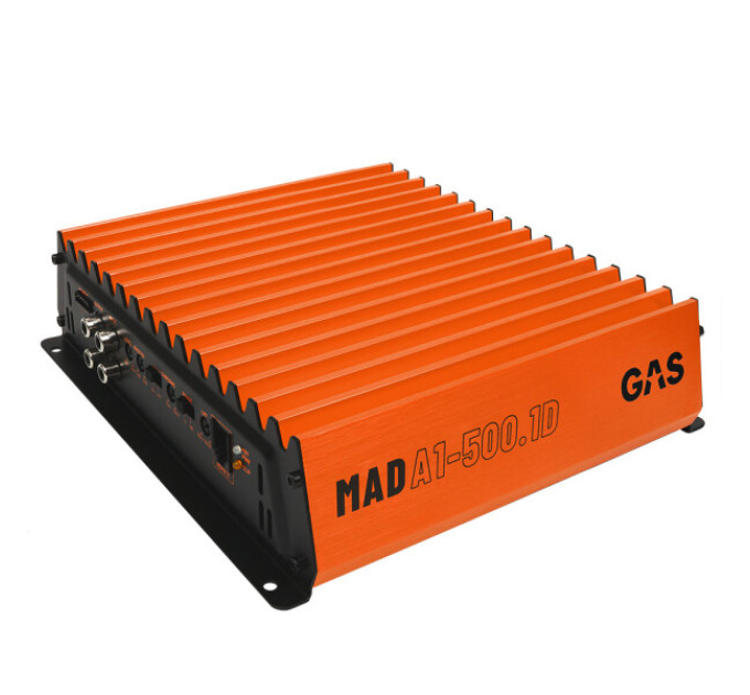 Підсилювач GAS MAD A1-500.1D