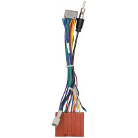 Перехідник для магнітол Element 4239 Mazda 2/3 2008 Mazda 6 2008
