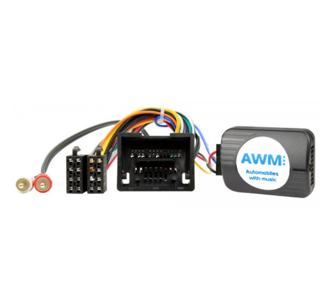 Адаптер кнопок на кермі для Chevrolet Spark, Sonic AWM CV-0315