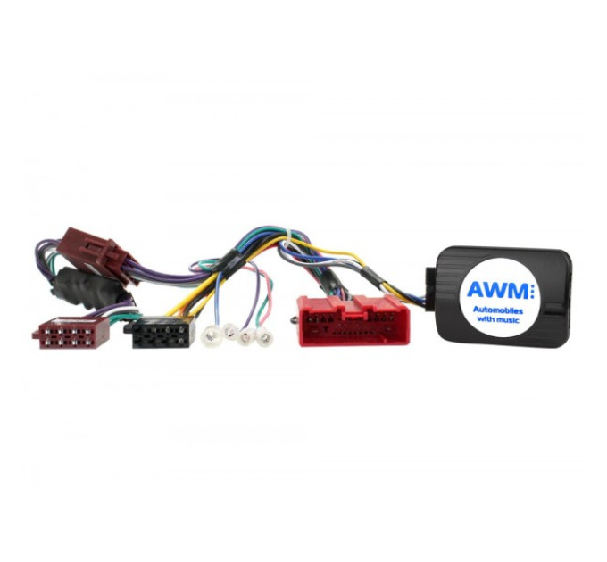Адаптер кнопок на кермі для Mazda AWM MZ-0913A