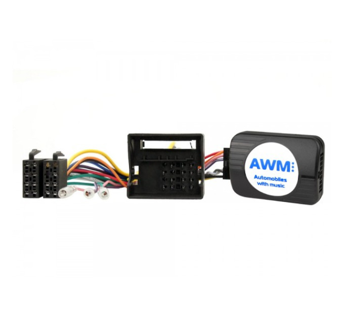 Адаптер кнопок на кермі для Seat AWM ST-0415