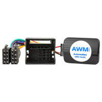 Адаптер кнопок на кермі для BMW E46, E39, Х3, E53, E85, Mini AWM BM-9810