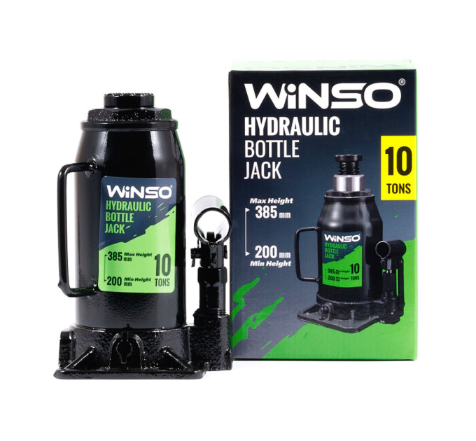 Домкрат Winso 170100 10т