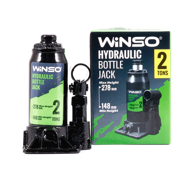 Домкрат Winso 170200 2т