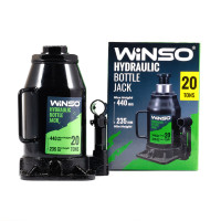 Домкрат Winso 170220 20т