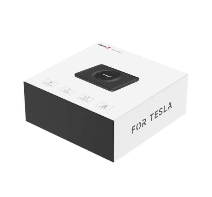 Бездротовий CarPlay Carlinkit T2C FOR TESLA