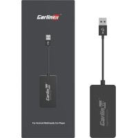 Бездротовий CarPlay та Android Auto CarlinKit Smart Box CPC200-CCPA