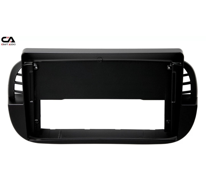 Рамка перехідна CraftAudio FI-22-1566 Fiat 500 (312) 07-15 9"
