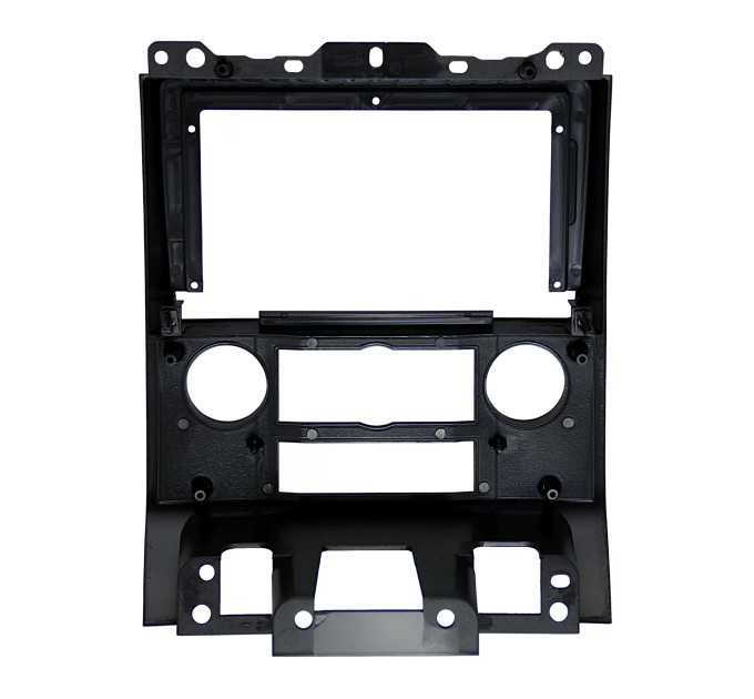 Рамка перехідна CraftAudio FO-012N FORD ESCAPE 2007-2012 Black + проводка