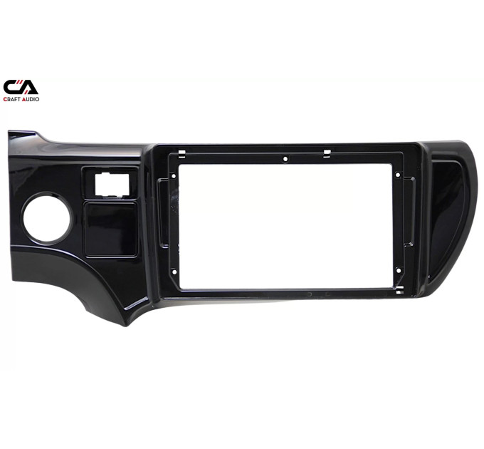 Рамка перехідна CraftAudio TOY-22-1009 Toyota Prius C 12-14 9"